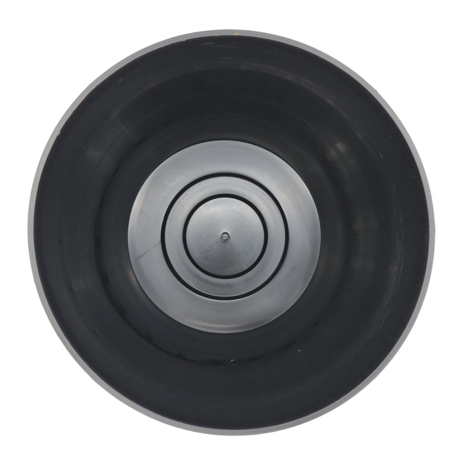 Macetero Plastico Diseño Efecto Barril De Madera Maceta XL-3