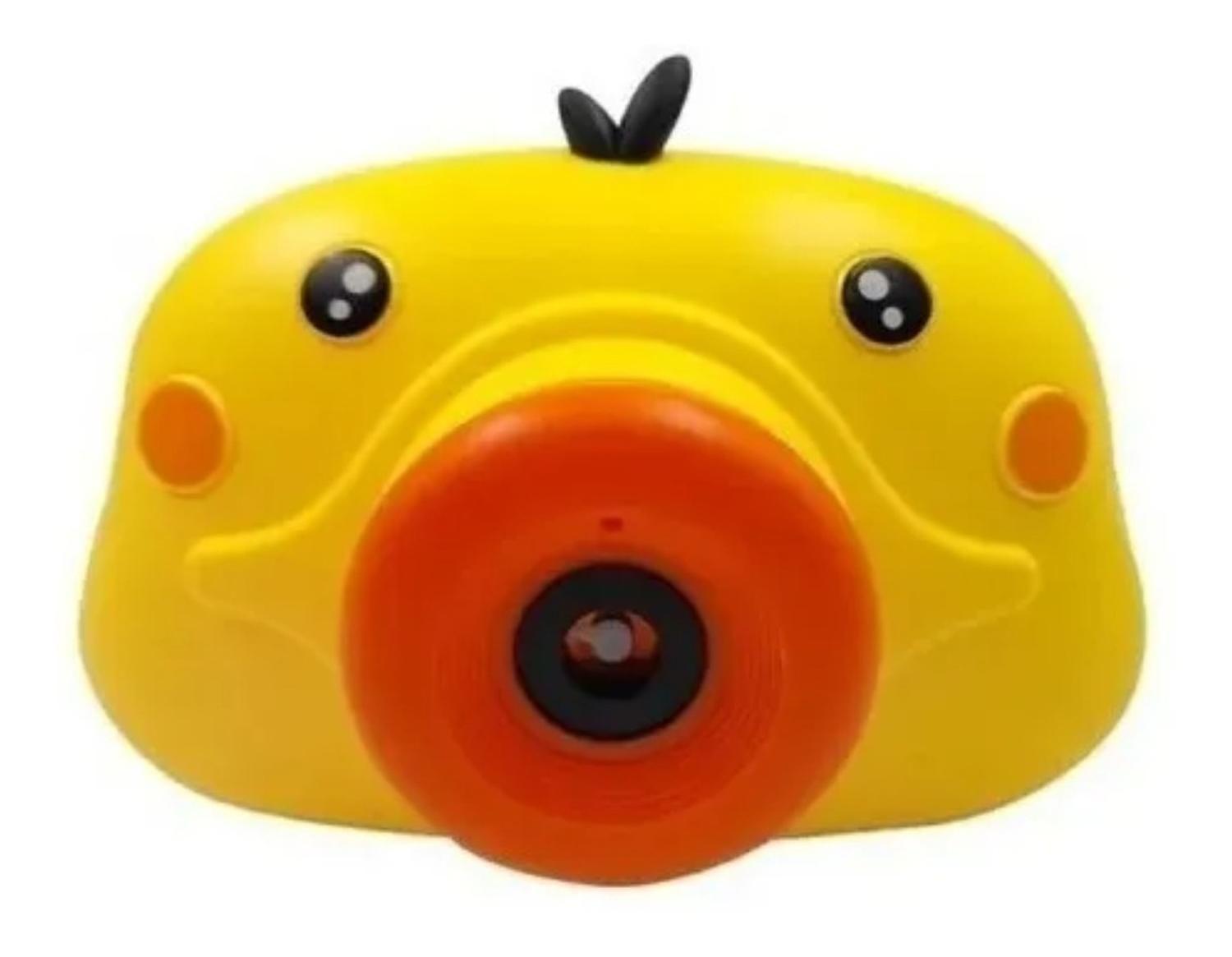 Juguete Maquina Cámara De Burbujas Para Niños-0