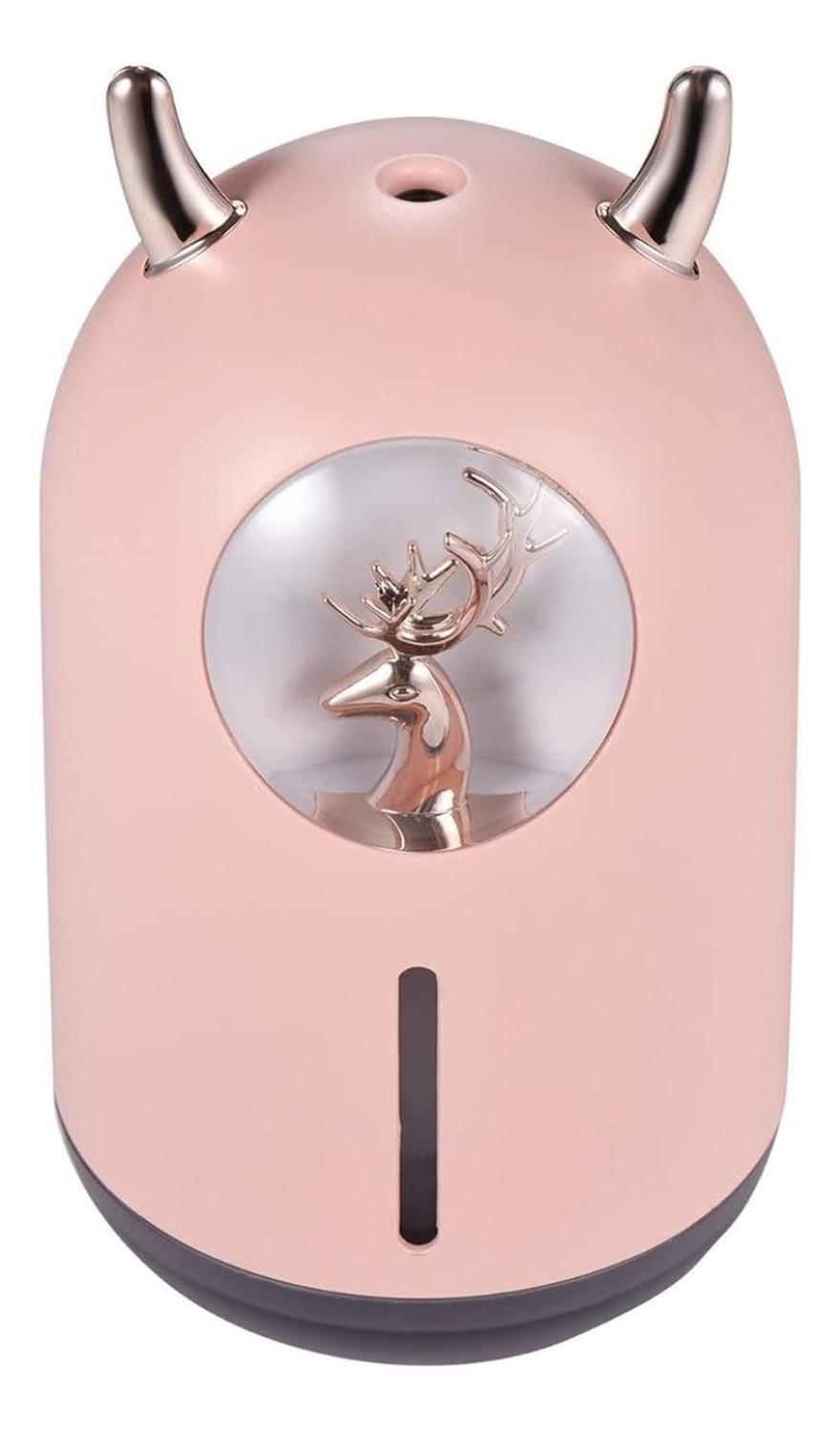 Humidificador De Aire Difusor De Aromaterapia Ultrasonico-2