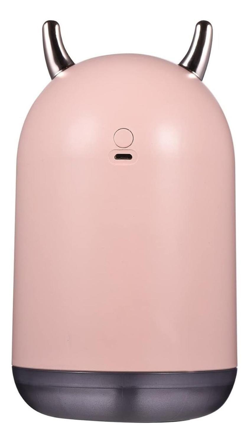 Humidificador De Aire Difusor De Aromaterapia Ultrasonico-3