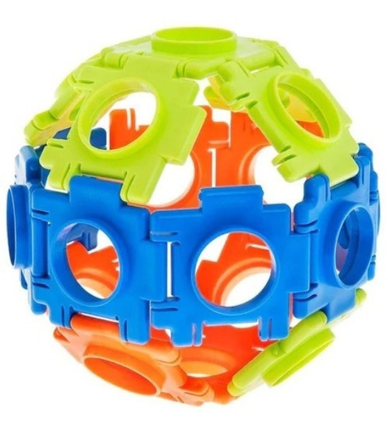 Set Bloques Armables Cuadrados Múltiples Figuras Posibles-2