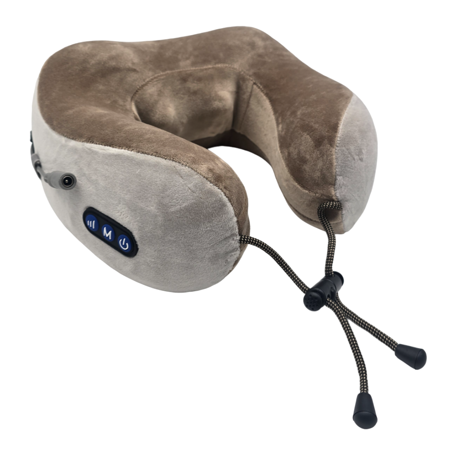 Masajeador Profesional Recargable De Cuello Relajacion Pro-0