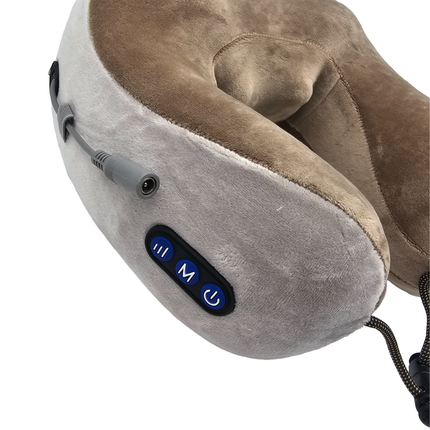 Masajeador Profesional Recargable De Cuello Relajacion Pro-2