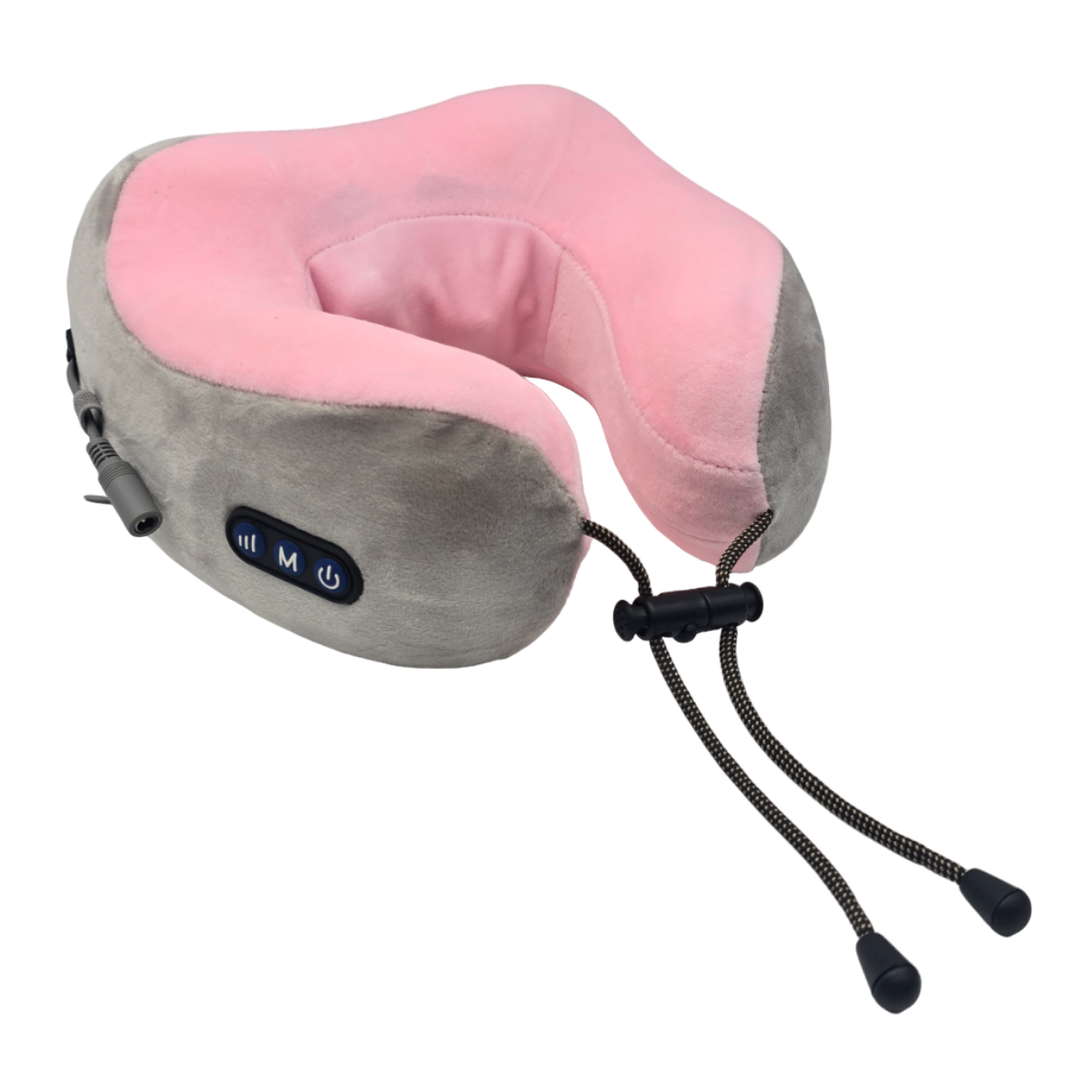 Masajeador Profesional Recargable De Cuello Relajacion Pro-0