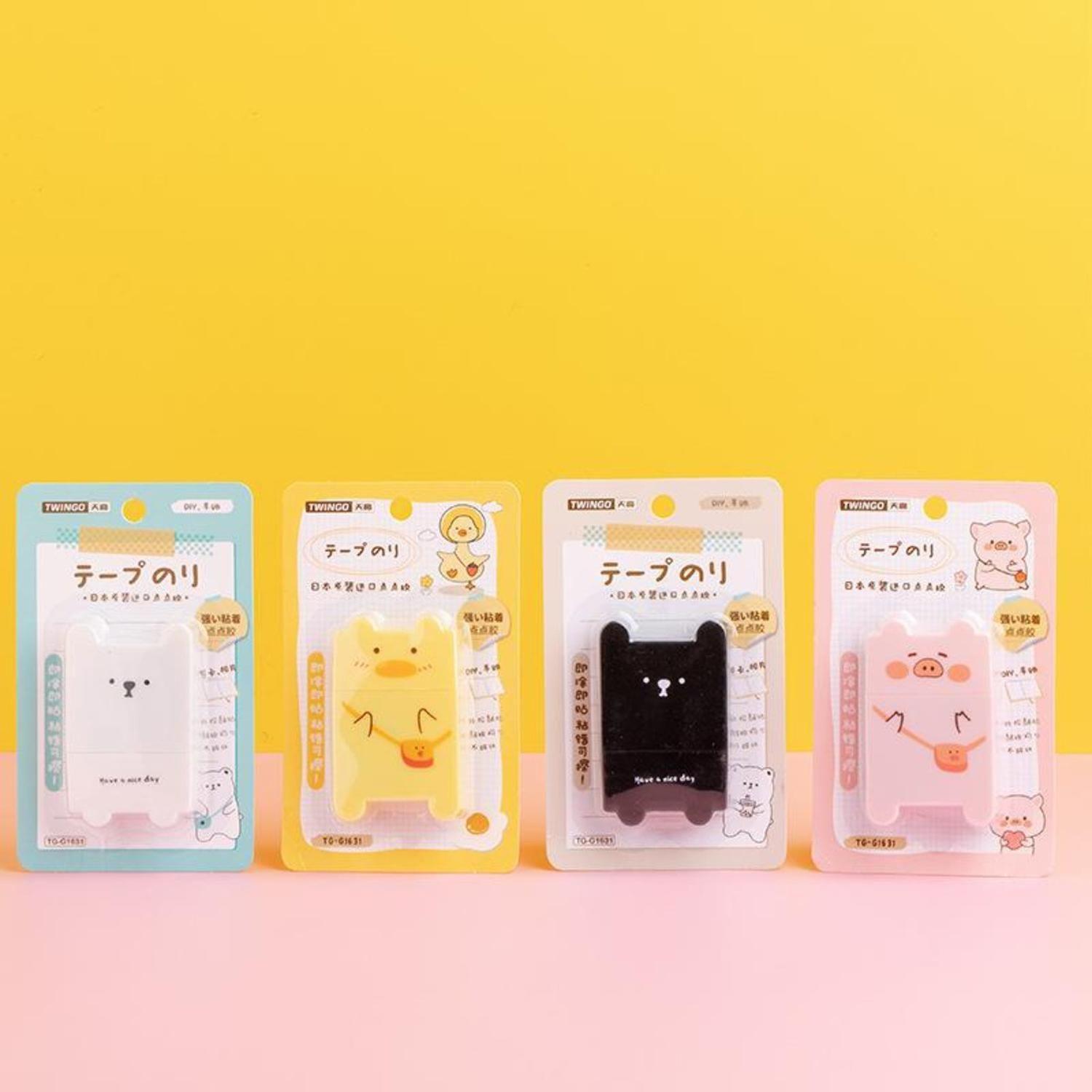 Pegamento En Cinta Estilo Corrector Diseño Kawaii Cute-5
