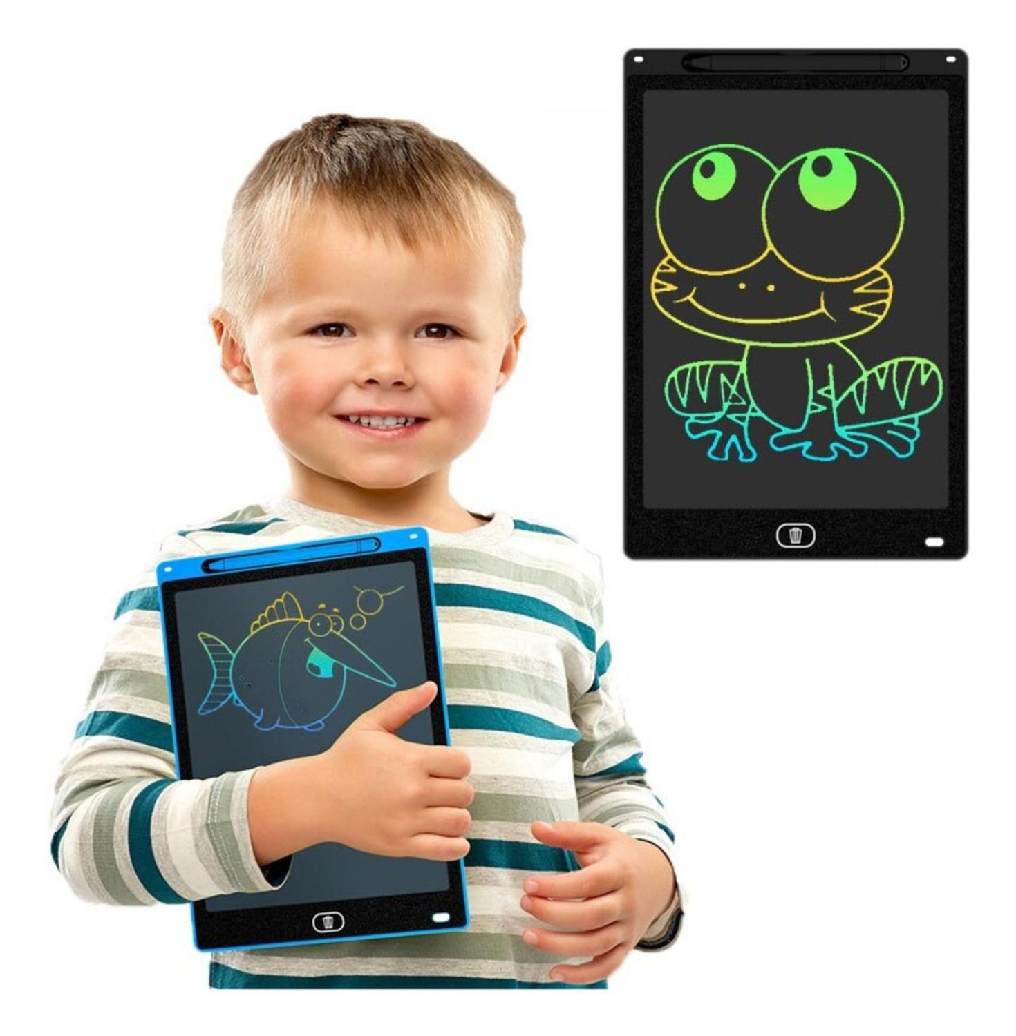 Pizarra Magica Tablet Tableta De Dibujo Multifunción Niños-1