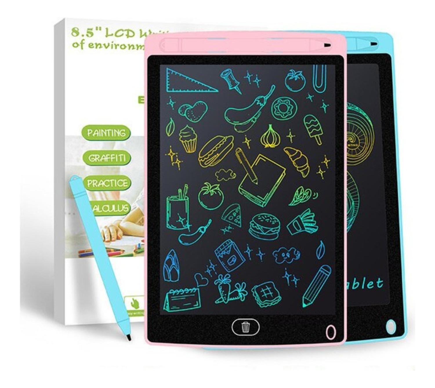 Pizarra Magica Tablet Tableta De Dibujo Multifunción Niños-2