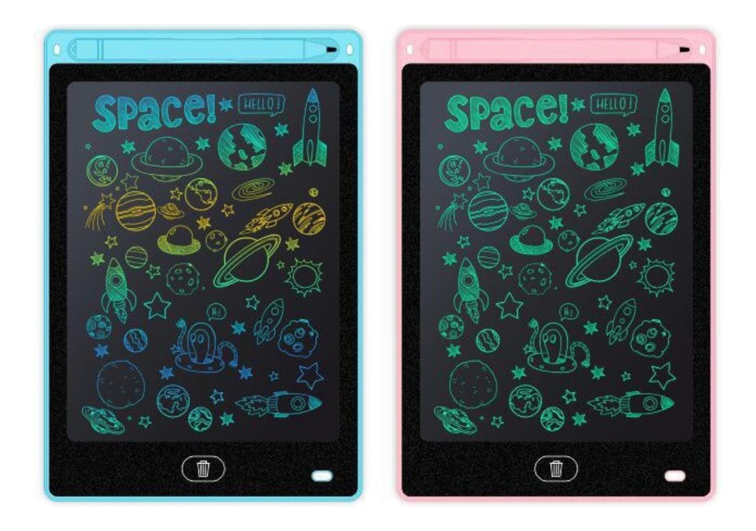 Pizarra Magica Tablet Tableta De Dibujo Multifunción Niños-3