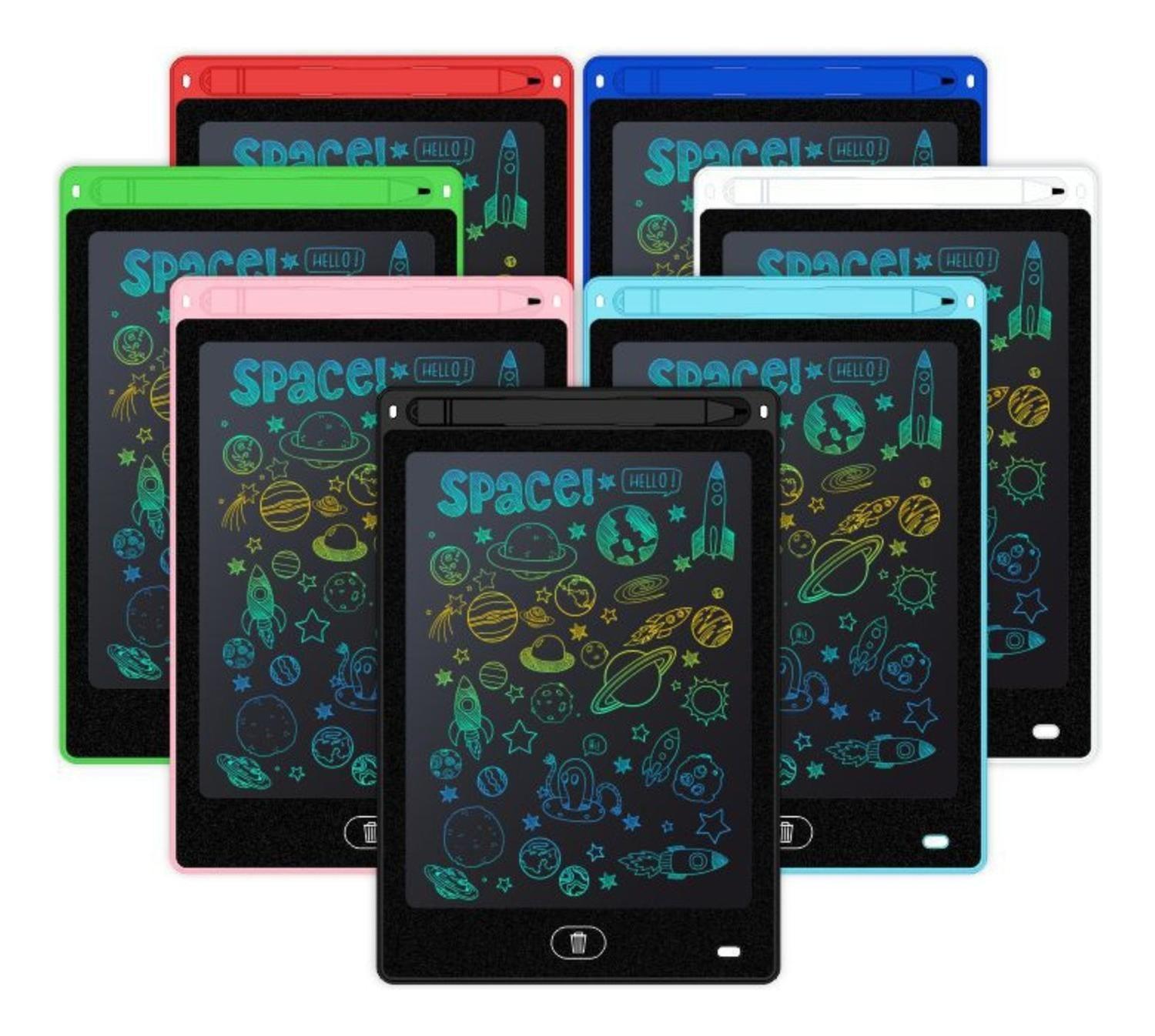 Pizarra Magica Tablet Tableta De Dibujo Multifunción Niños-6