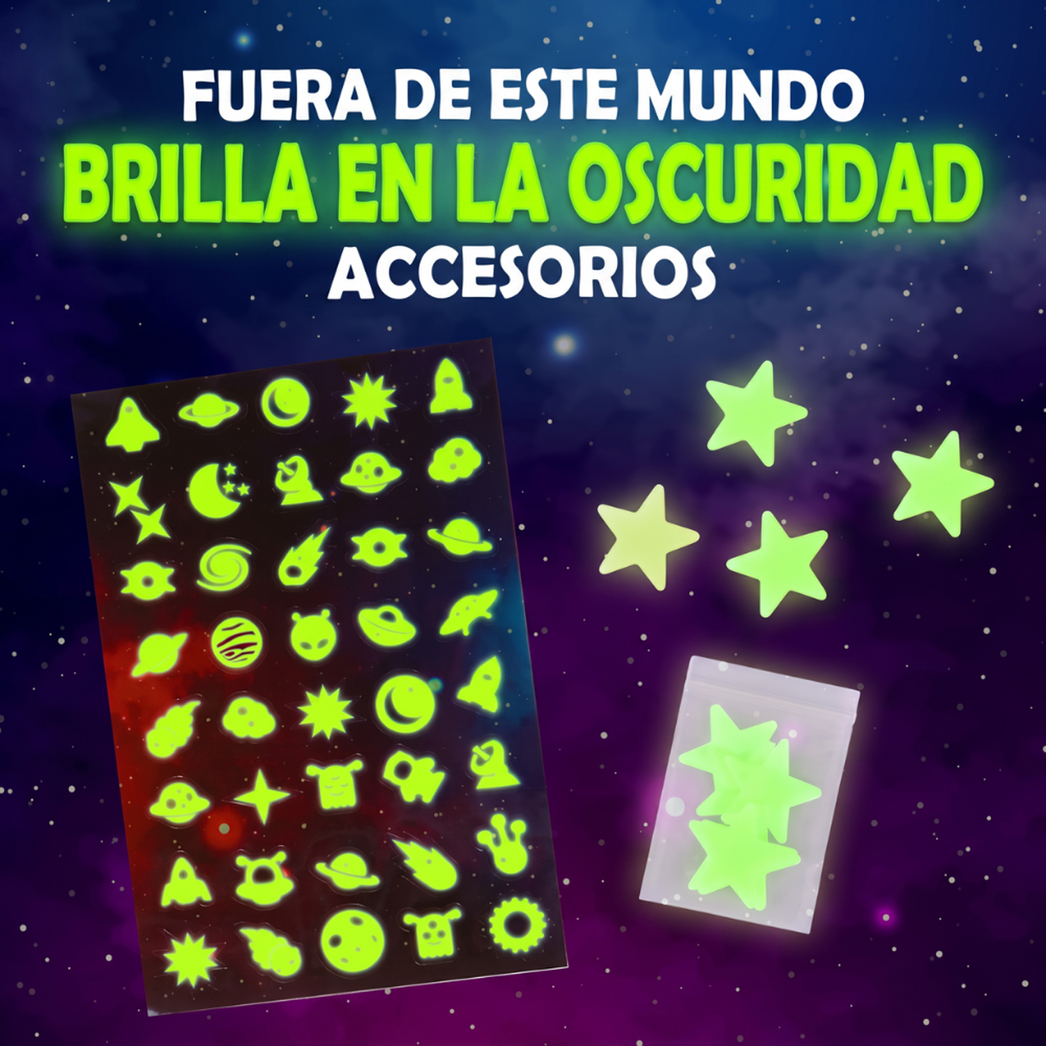 Kit Para Hacer Slime Completo Con Accesorios Y Maletín Infantil-5