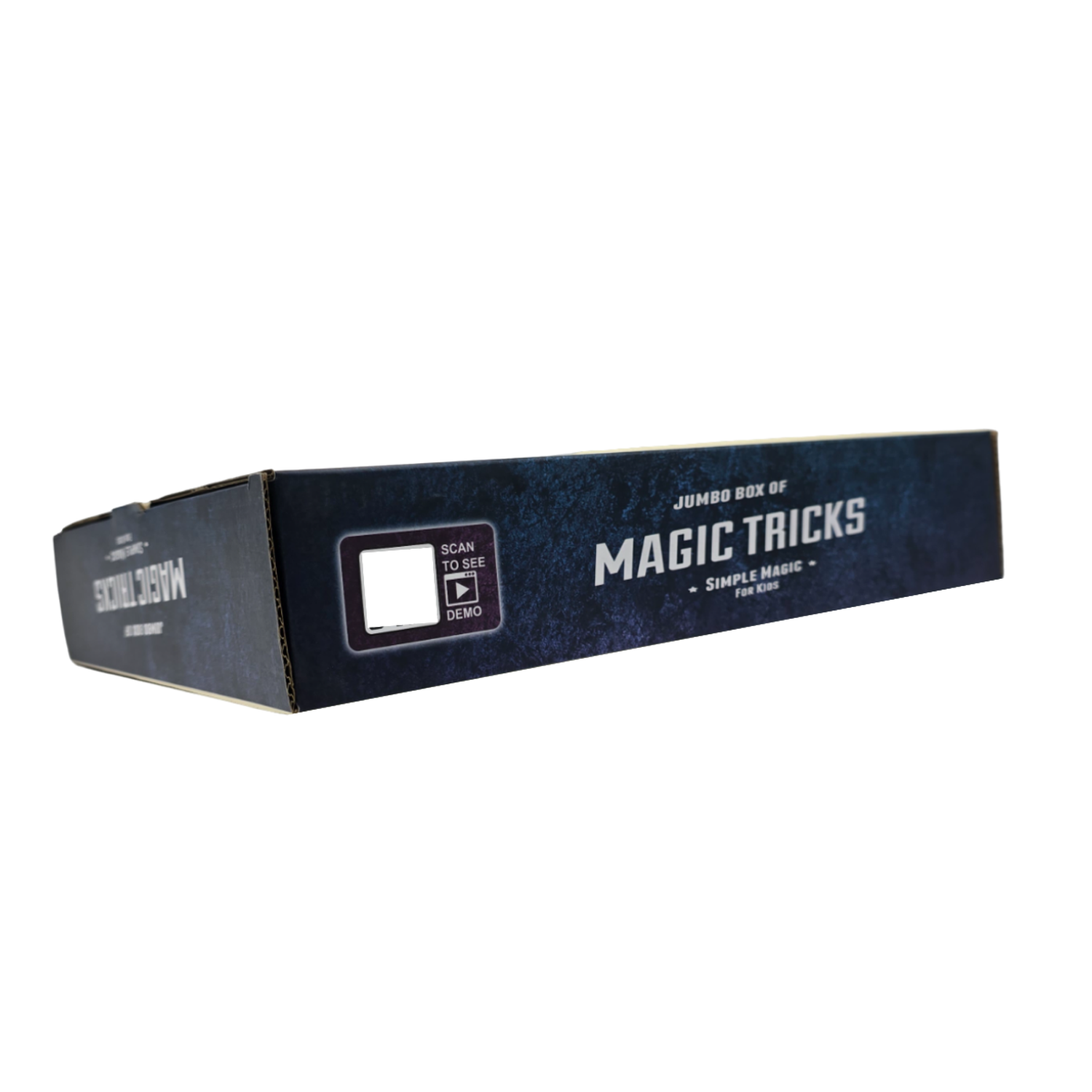 Set Juego De Magia Magic 75 Trucos De Mago Con Varita Niños-6