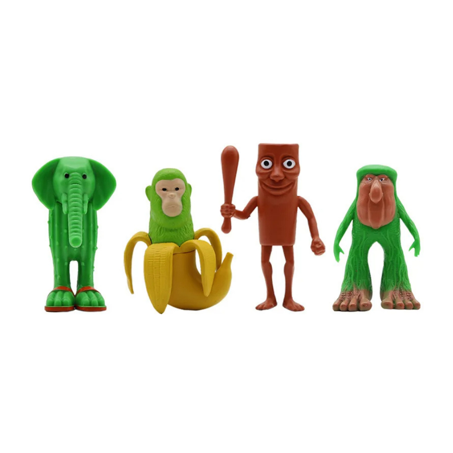 Set 6 Figuras Brainrot Cajita Sorpresa Tralalero Tralala-2