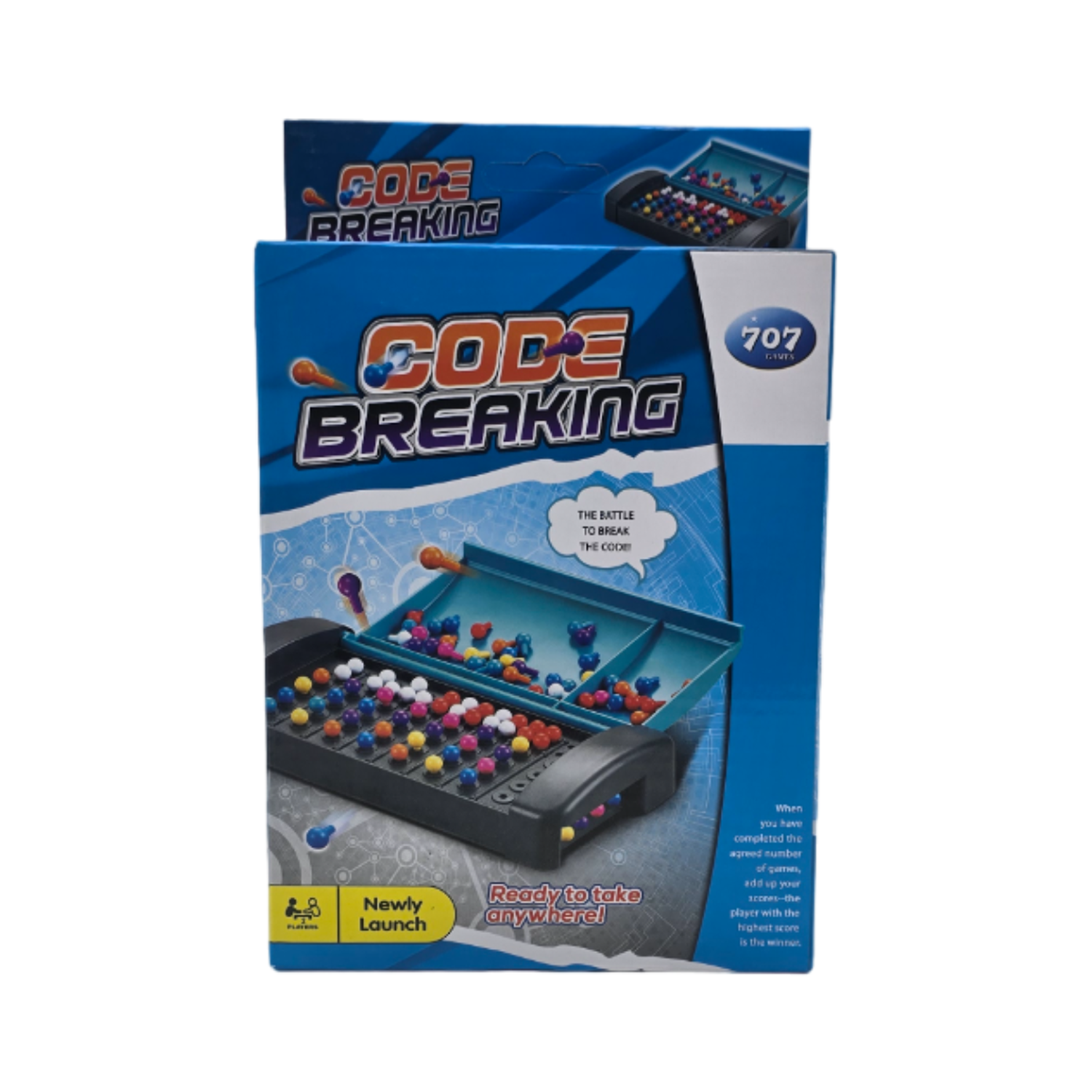 Juego De Mesa Rompecabezas Para Niños Juego De Estrategia-7