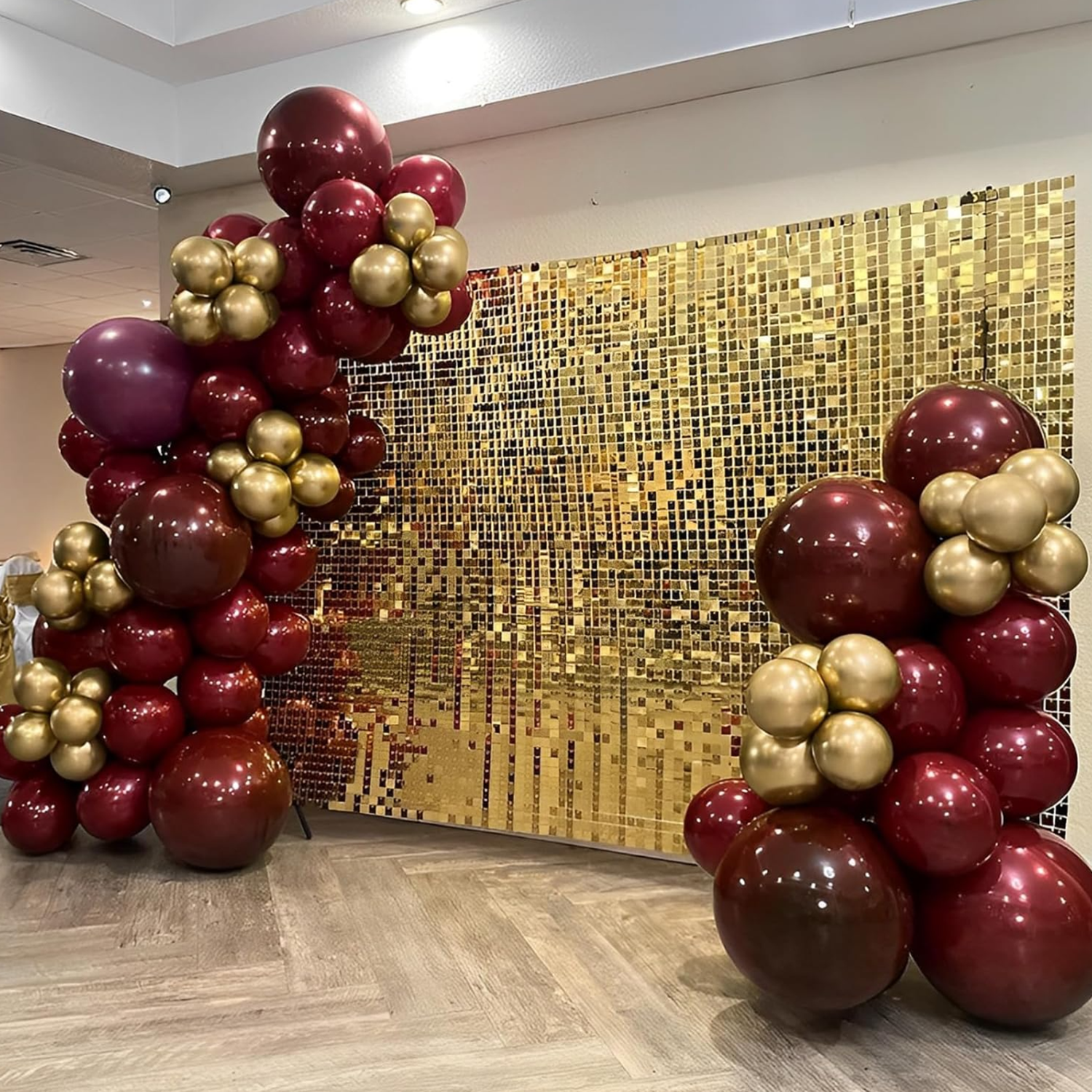 Globos Color Violet Red Vintage 50 Unidades Tamaño R12-7