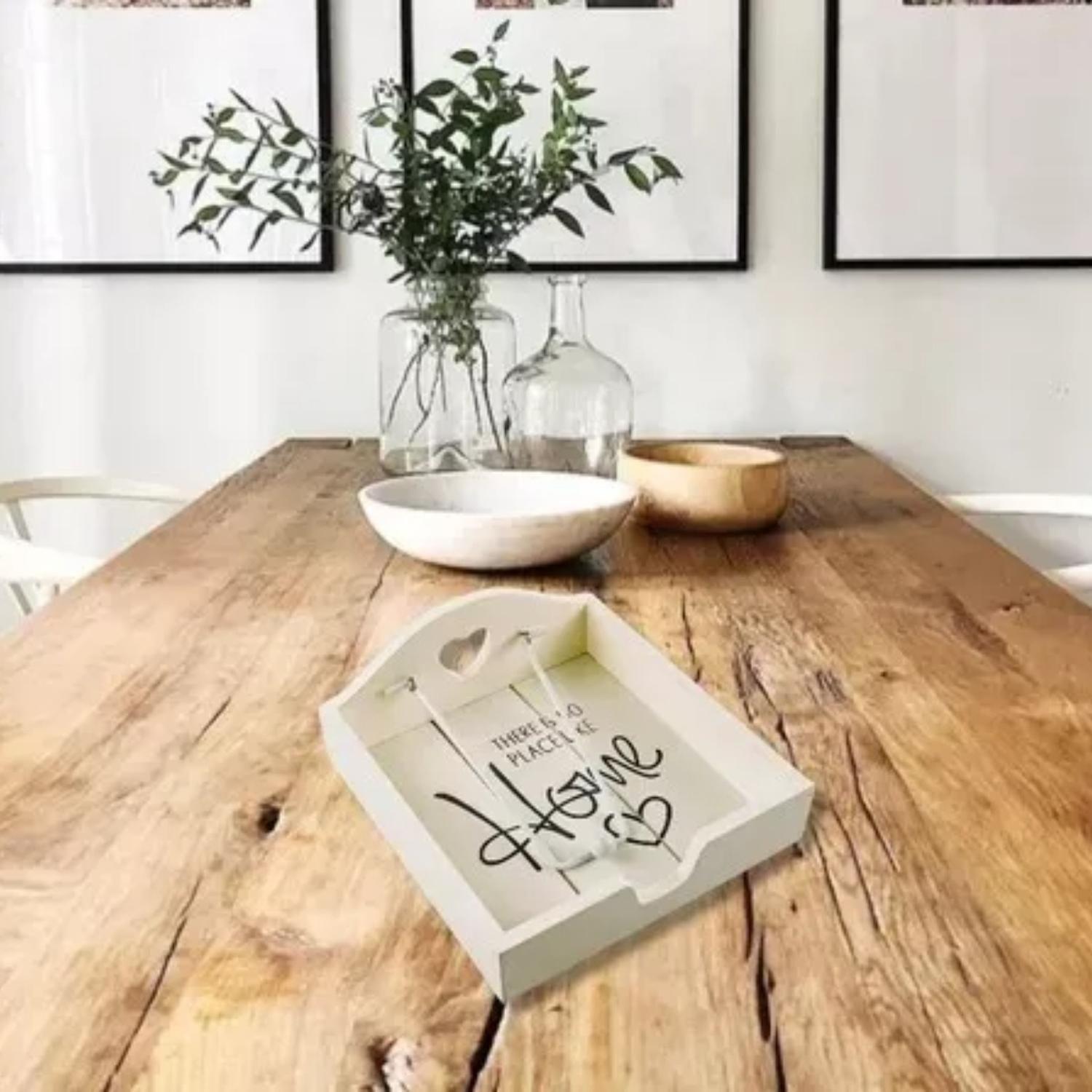 Porta Servilletas De Madera Estilo Vintage Buena Calidad-5