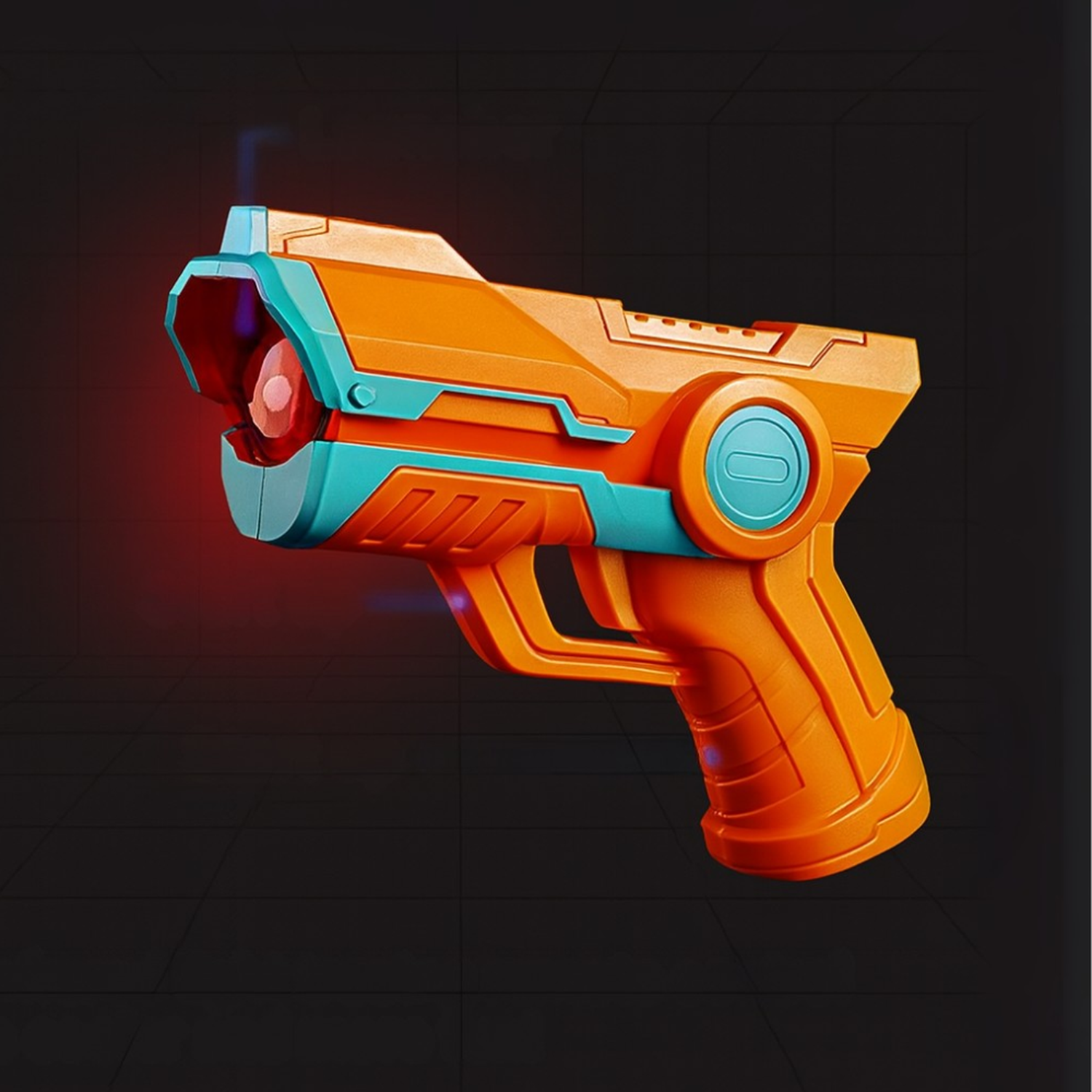 Auto a Control Remoto Laser de Pared Trepa Muro Antigravedad-6