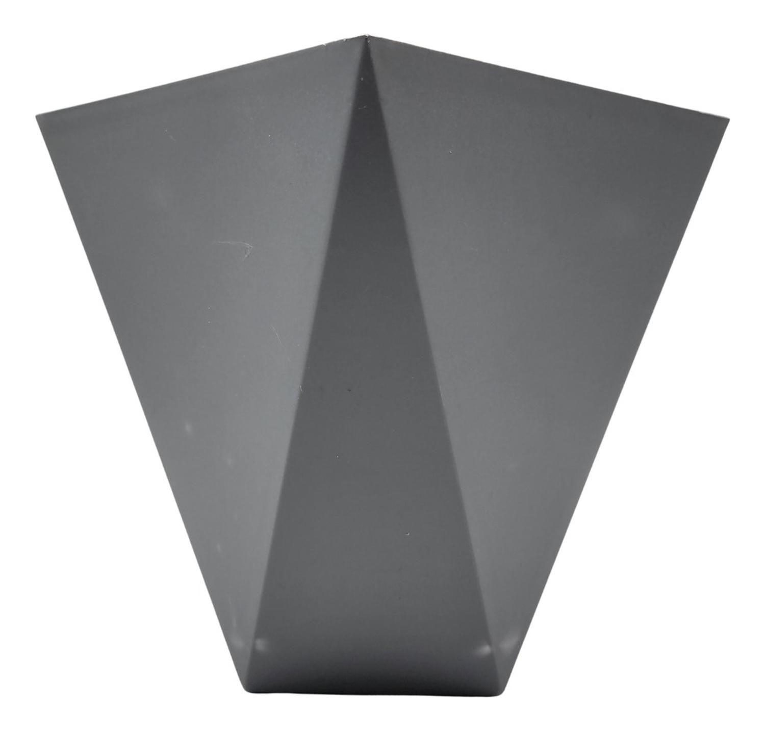 Macetero Maceta Geometrico Diseño Nordico De Plastico-2