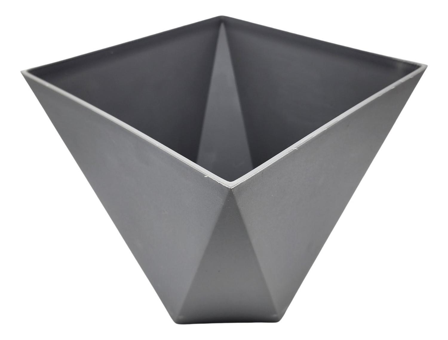 Macetero Maceta Geometrico Diseño Nordico De Plastico-3