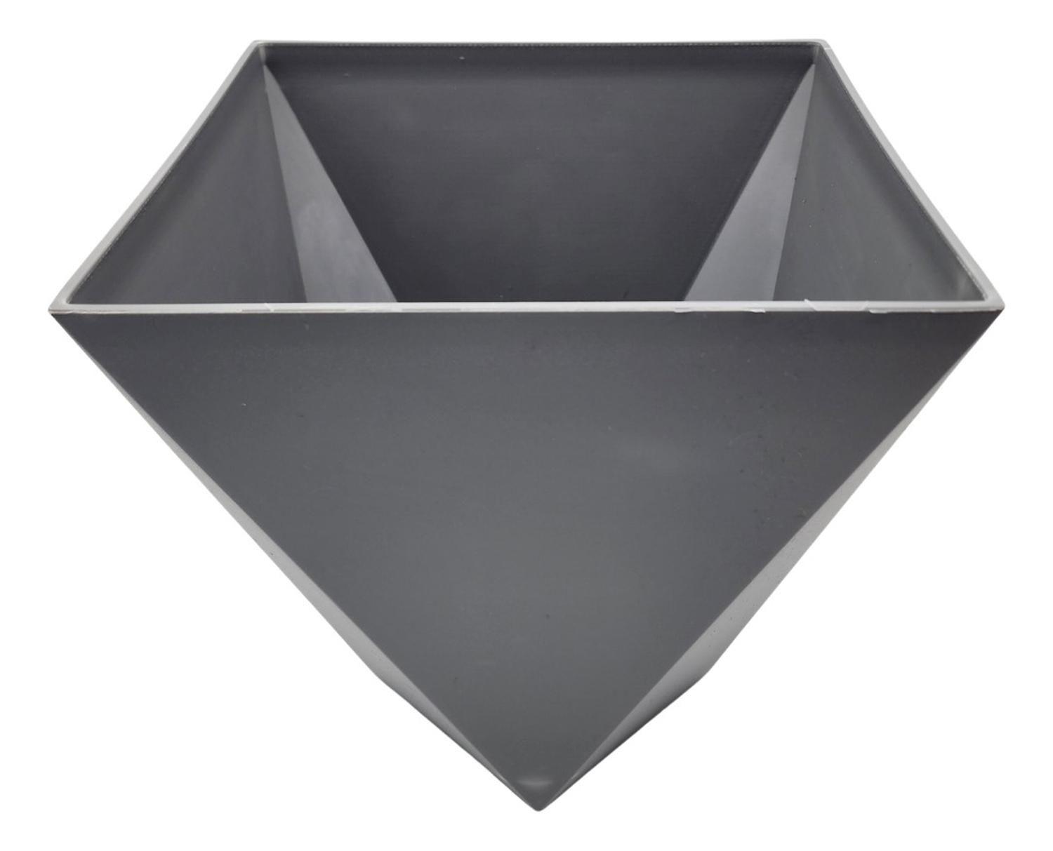 Macetero Maceta Geometrico Diseño Nordico De Plastico-4