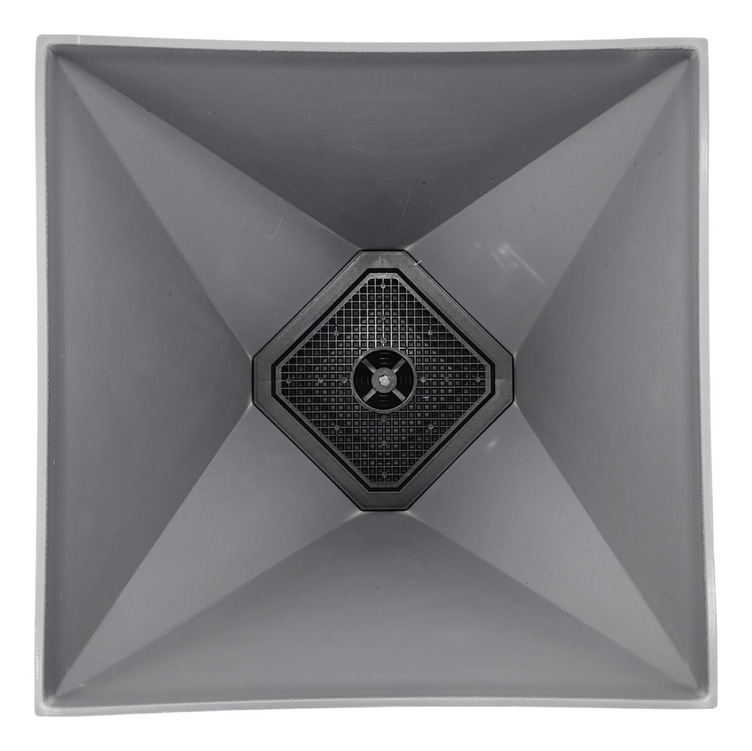 Macetero Maceta Geometrico Diseño Nordico De Plastico-5