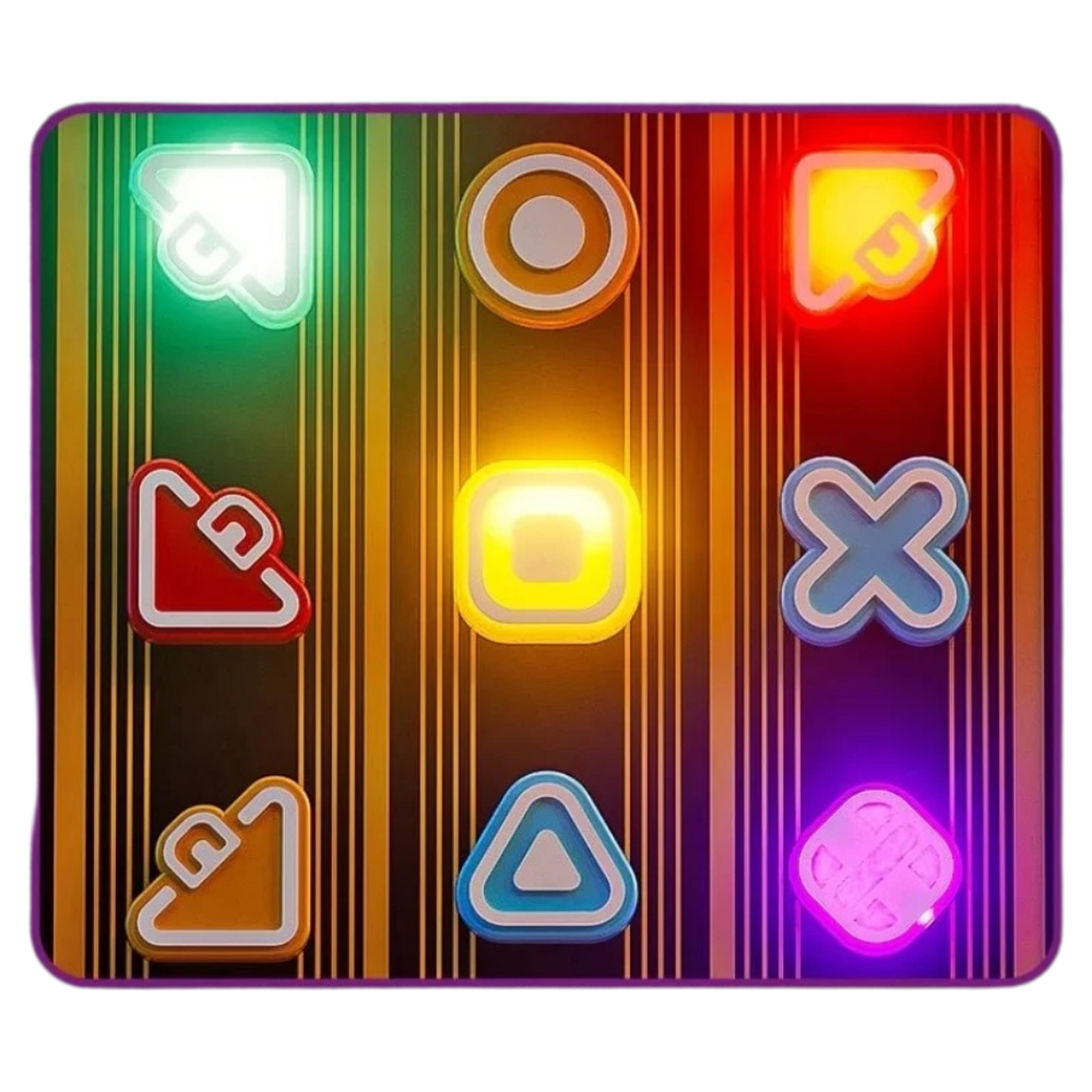 Maquina de Baile Infantil Arcade Musical Juguete Interactivo-3