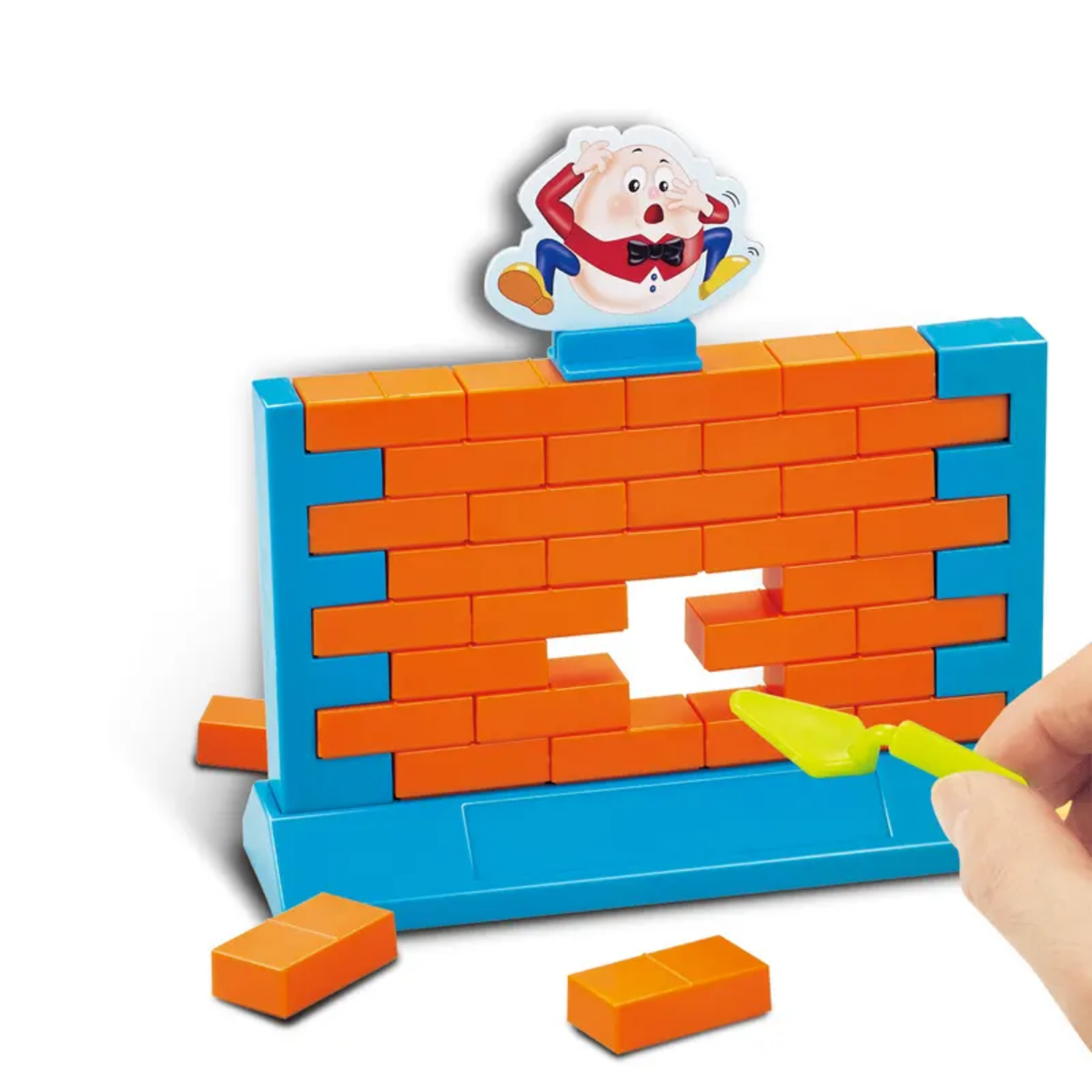 Juego El Muro Wall Game Juego De Mesa Tumba El Muro-2