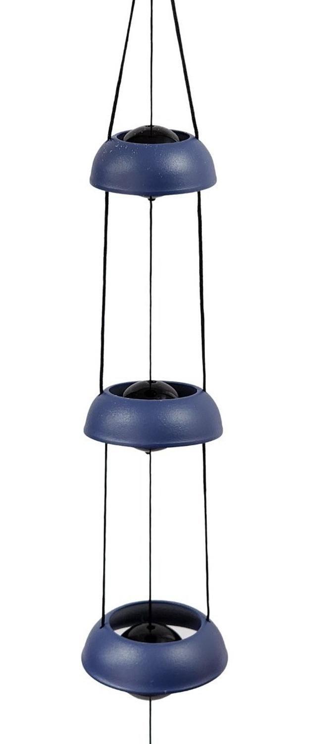 Campana De Viento Diseño Vintage Nórdico De Hierro Retro-2