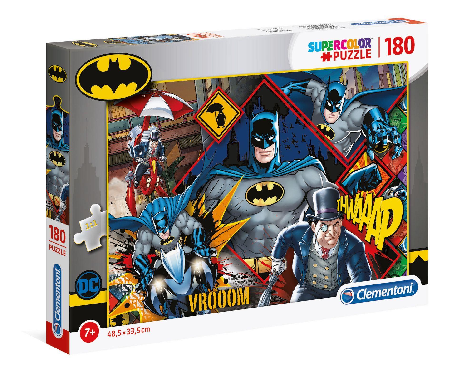Puzzle 180 piezas Batman-0