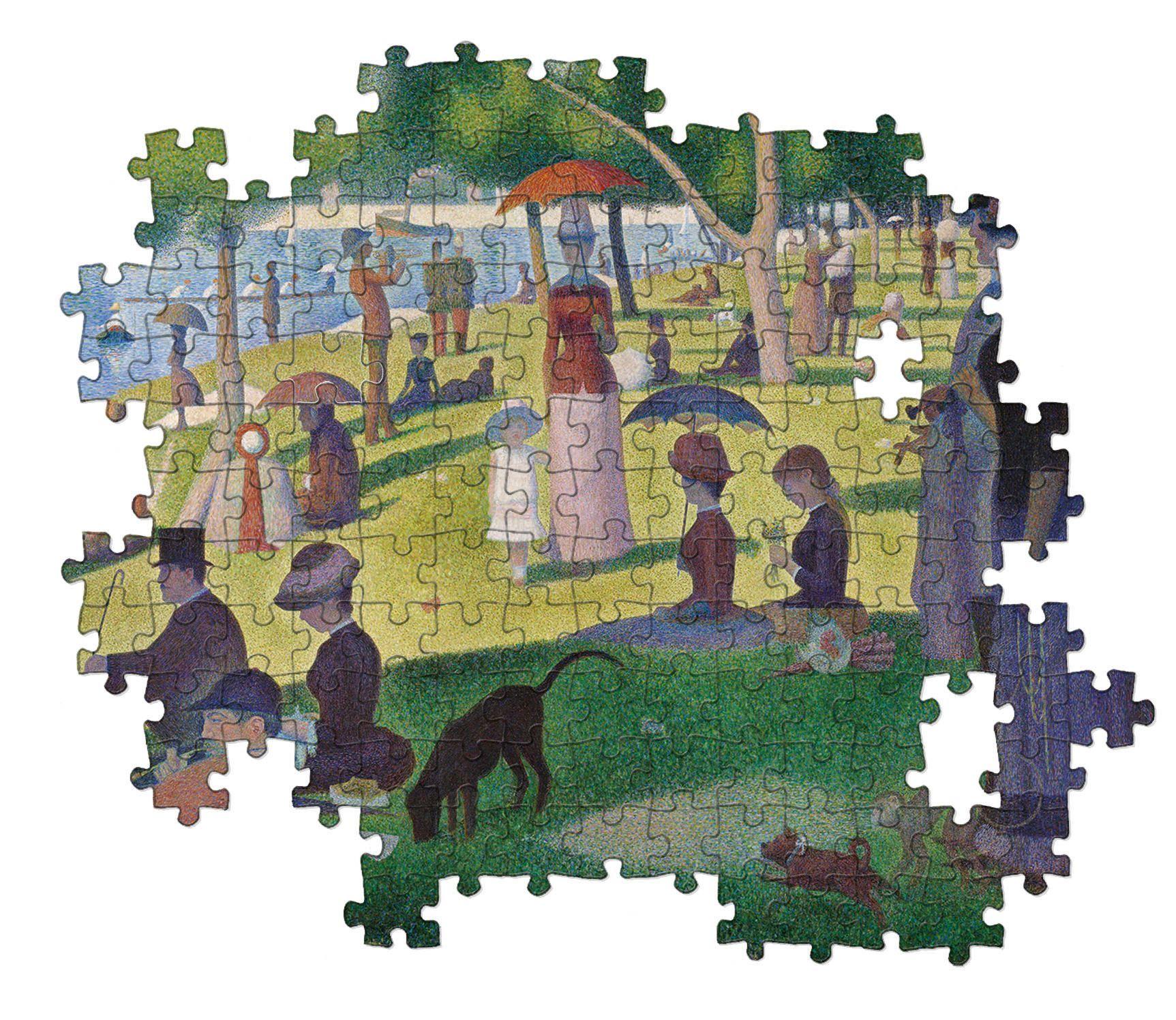 Puzzle 1000 piezas Seurat-2