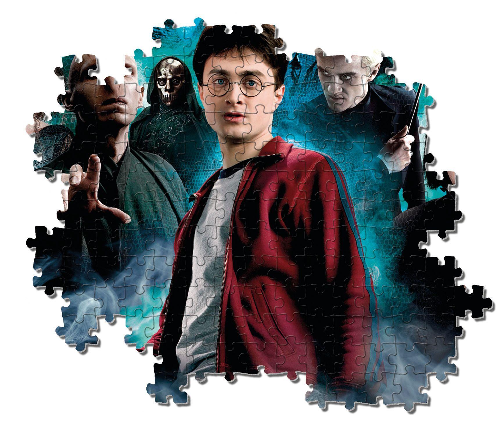 Puzzle 1000 piezas Harry Potter-2