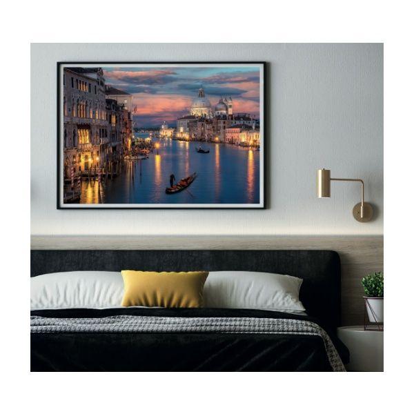 Puzzle 2000 piezas Gran Canal STD-2