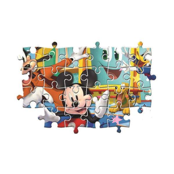 Puzzle 60 piezas Maxi Mickey y sus Amigos-2