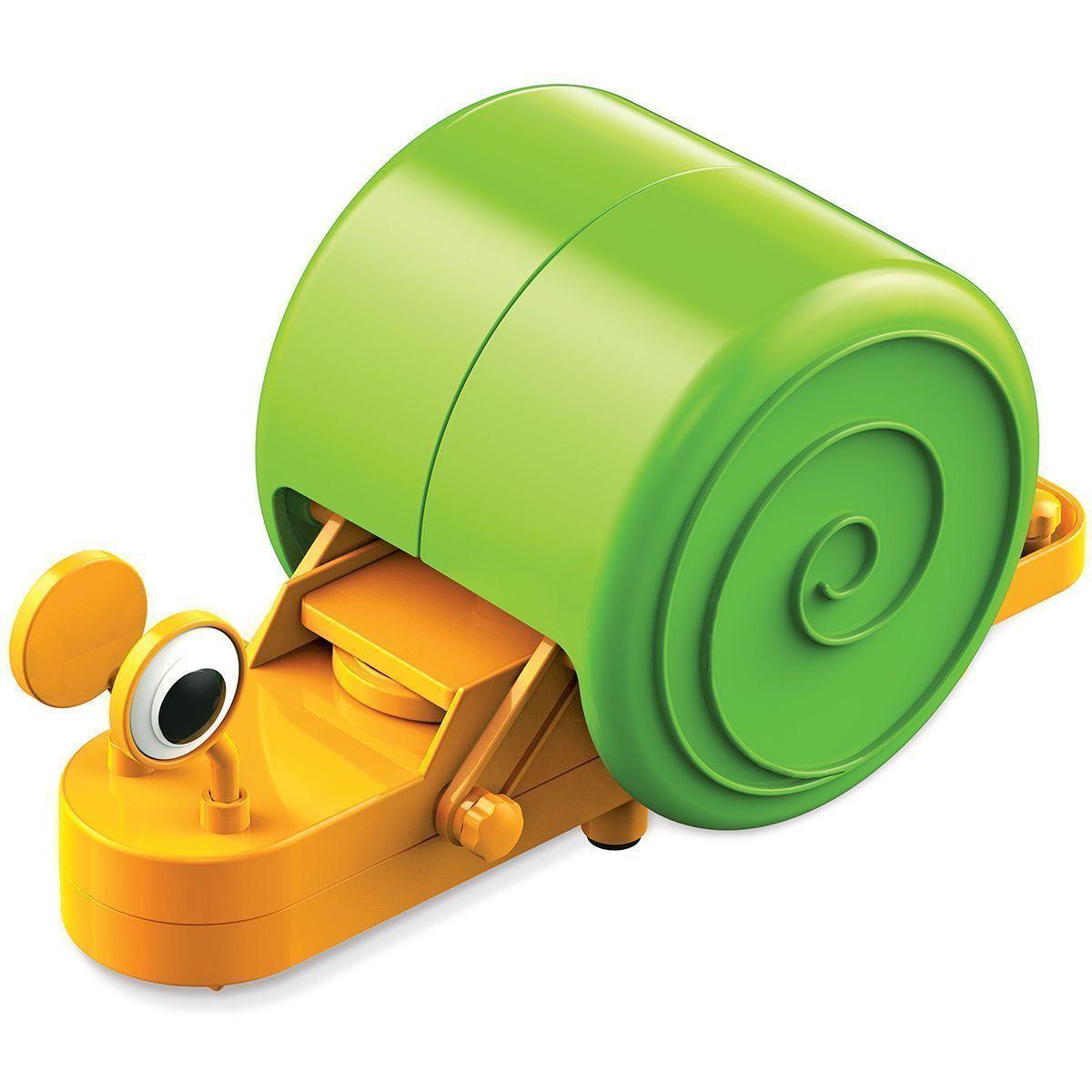 Robot Caracol-27
