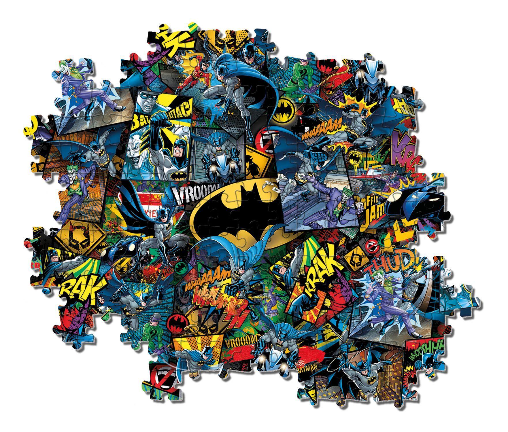 Puzzle 1000 piezas Batman Imposible-1