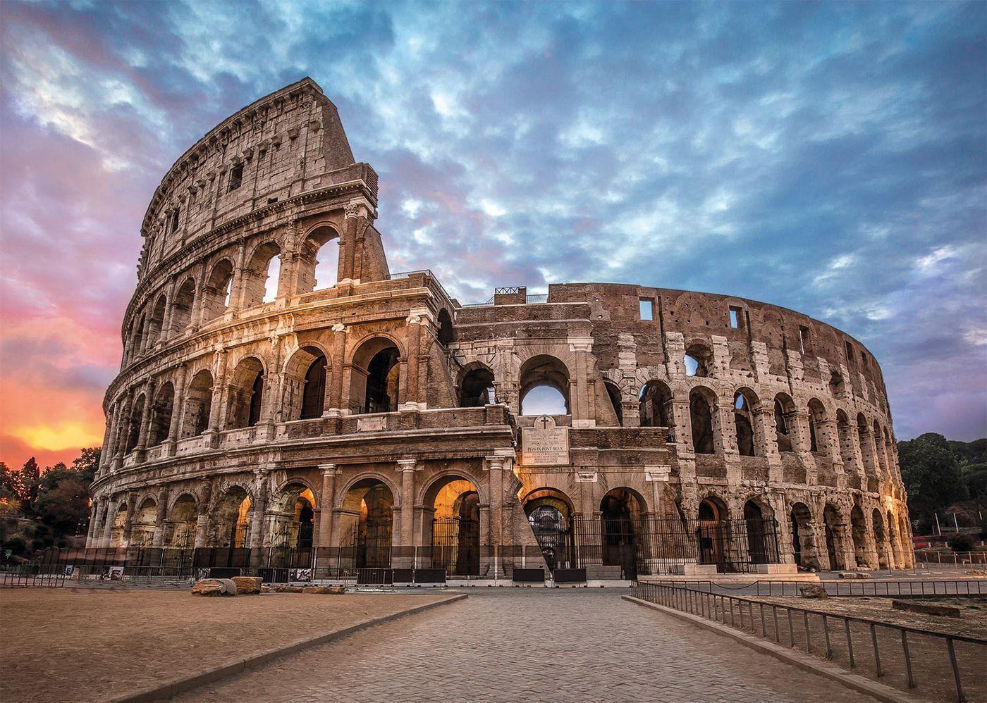 Puzzle 3000 piezas Coliseo-1