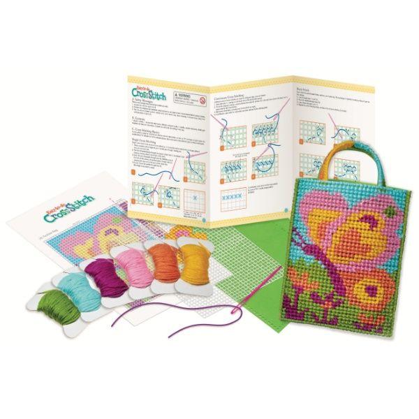 Bordado Punto Cruz-2