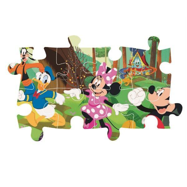 Puzzle 104 Piezas Mickey y sus Amigos 2-2