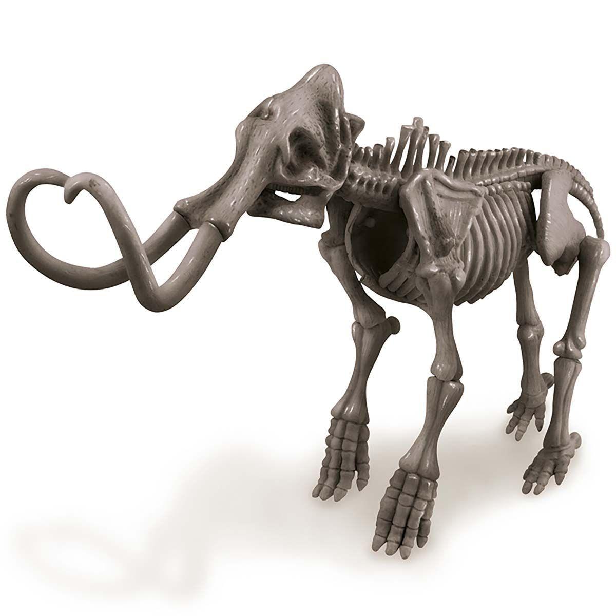 Dinosaurio Mamut Excava-1