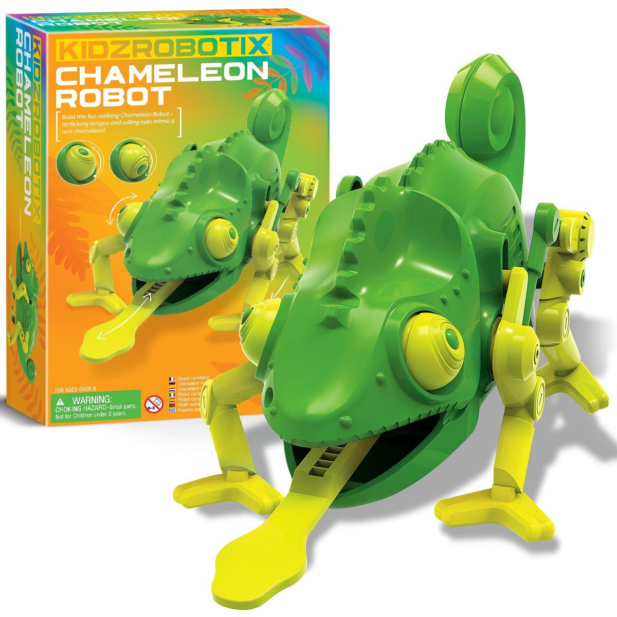 Robot Camaleon Cyborg-2