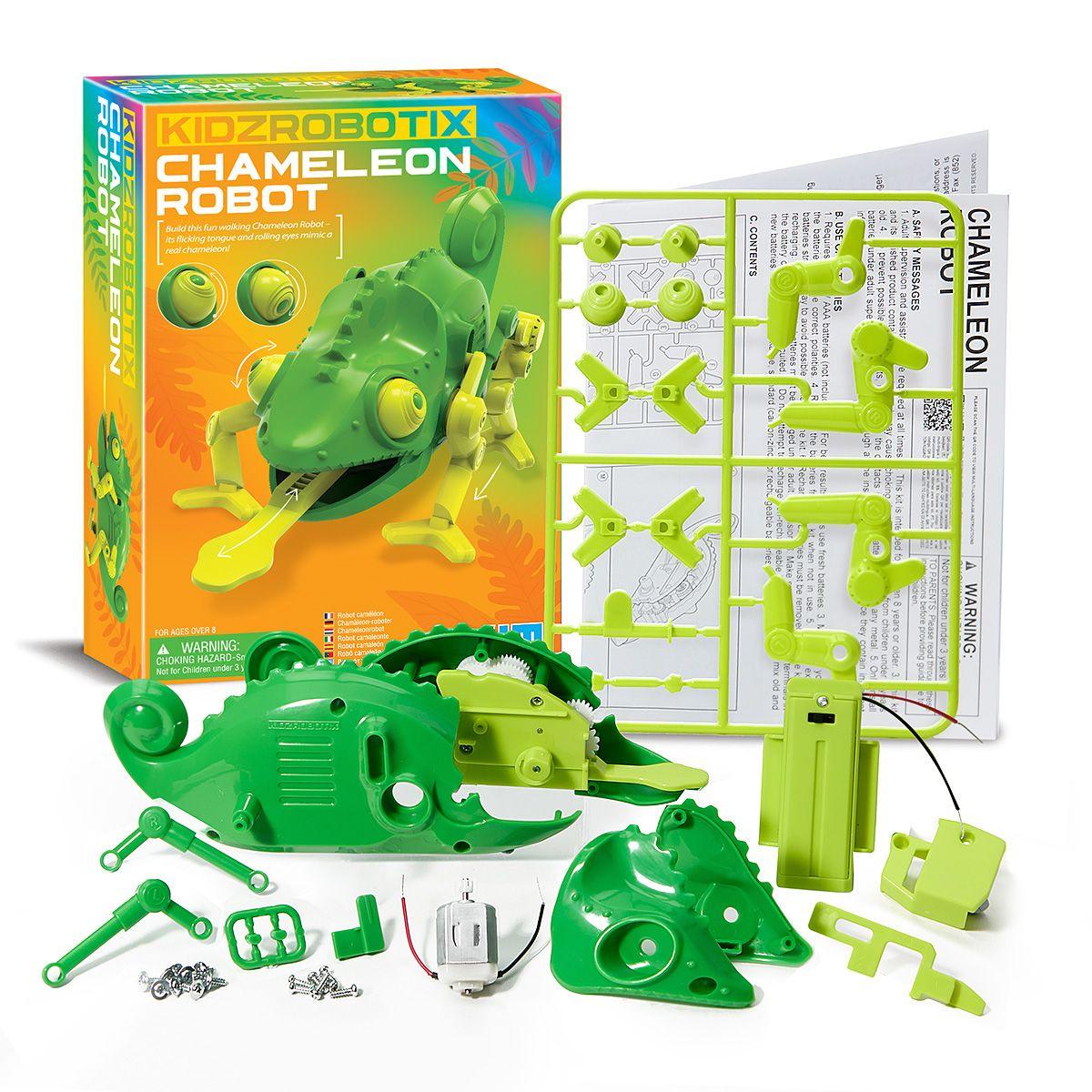 Robot Camaleon Cyborg-3