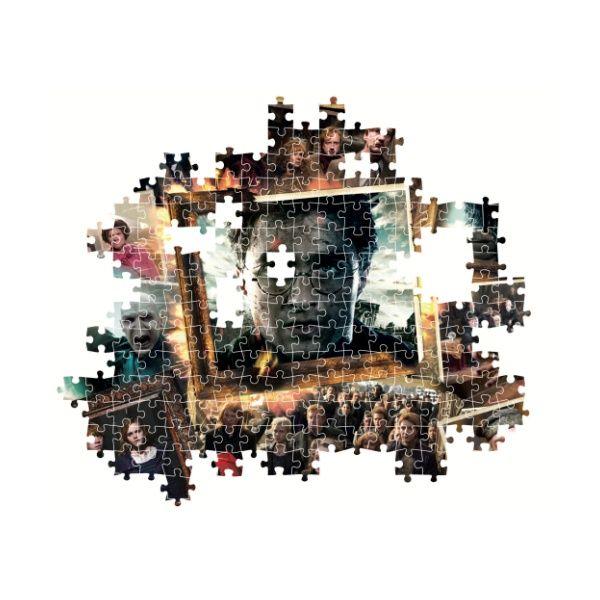 Puzzle 1500 piezas Harry Potter Personajes Compact-2