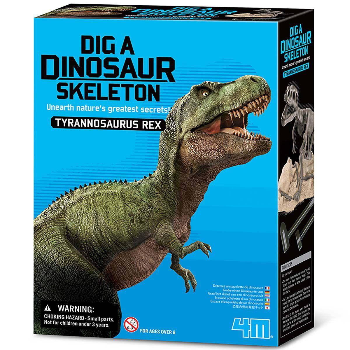 Dinosaurio Rex Excava-0