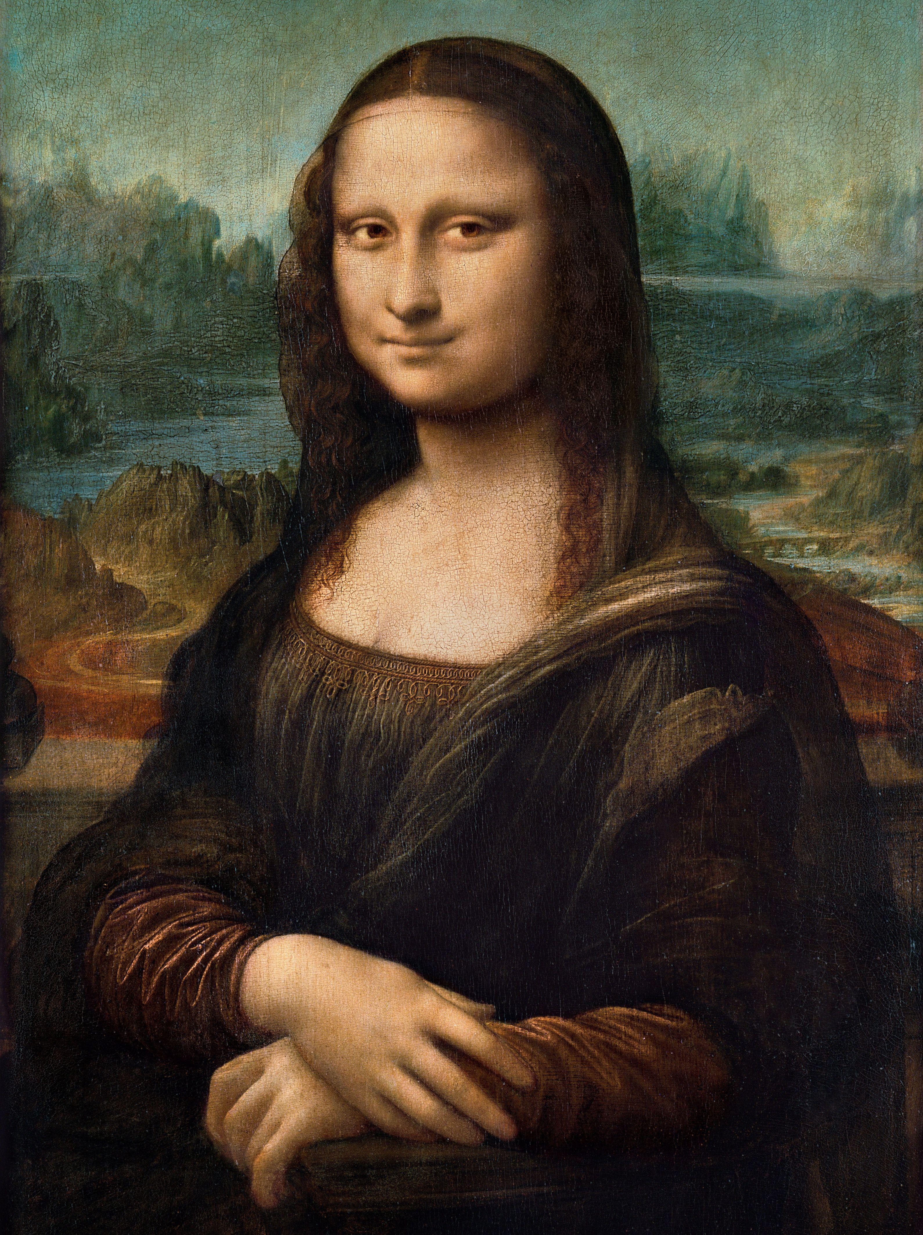 Puzzle 1000 piezas Gioconda-1