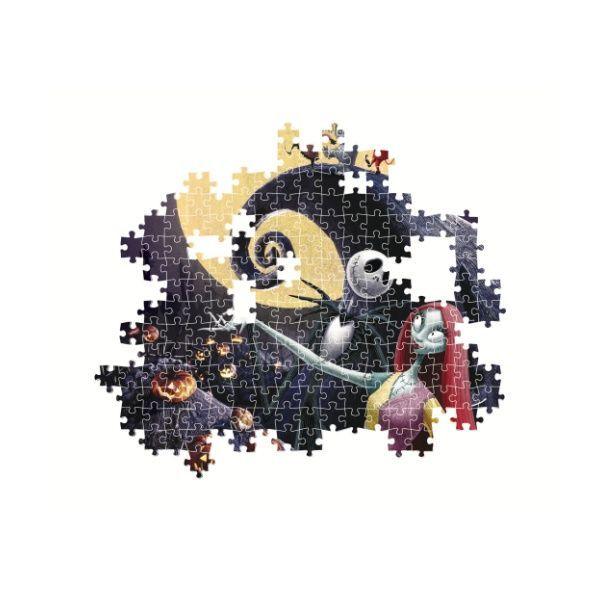 Puzzle 1000 piezas Disney Película Pesadilla Compact-2