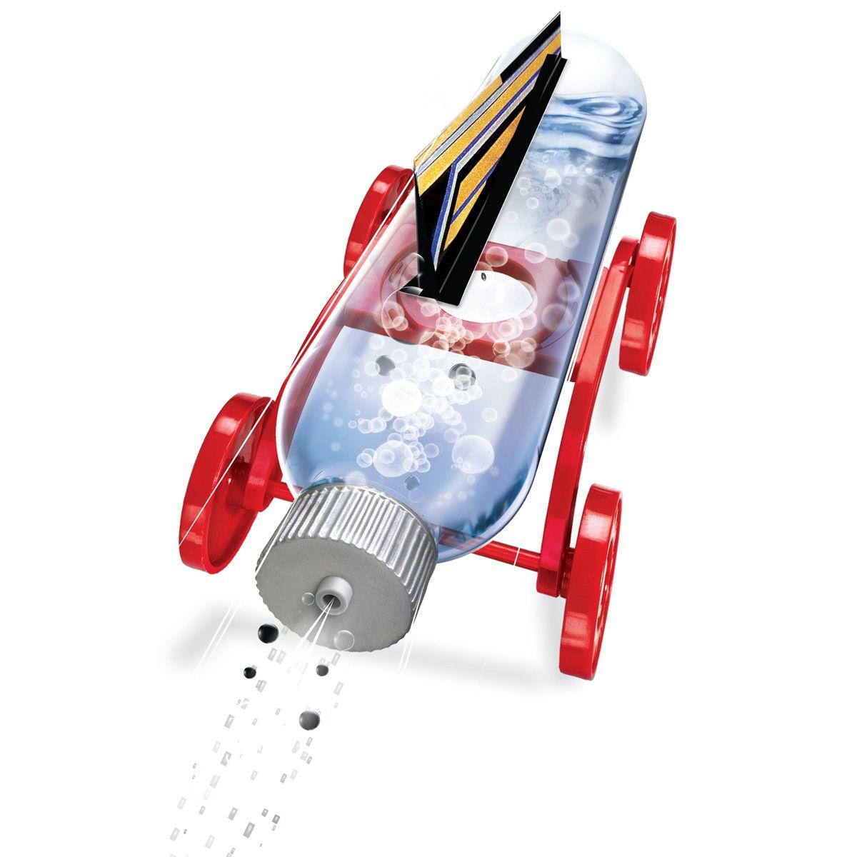 Experimentos Burbujeantes de Colores ( 2 juegos en 1)-4