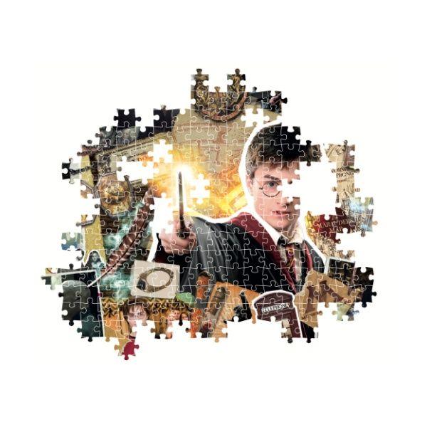 Puzzle 1500 piezas Harry Potter Compact-2