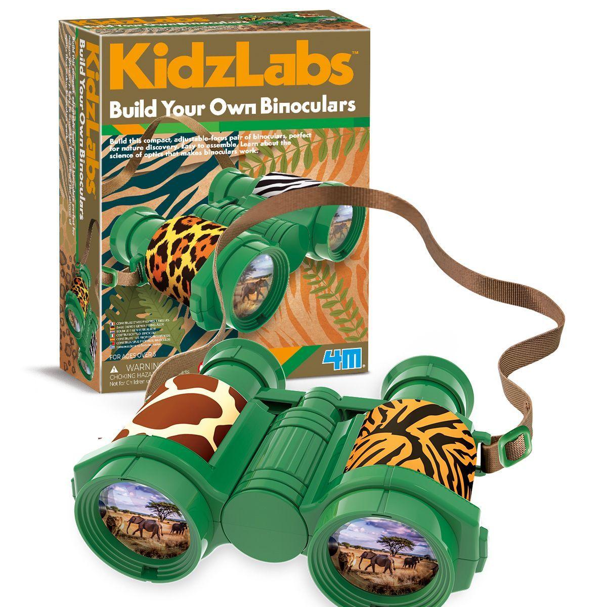 Construye Binoculares-3