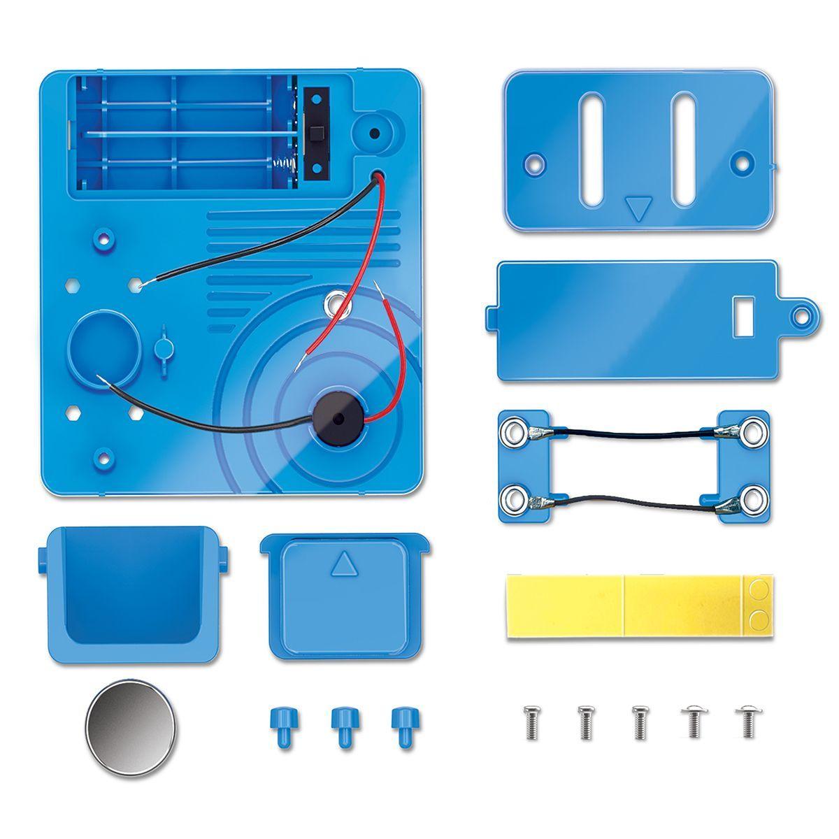 Alarma Magnetica-2
