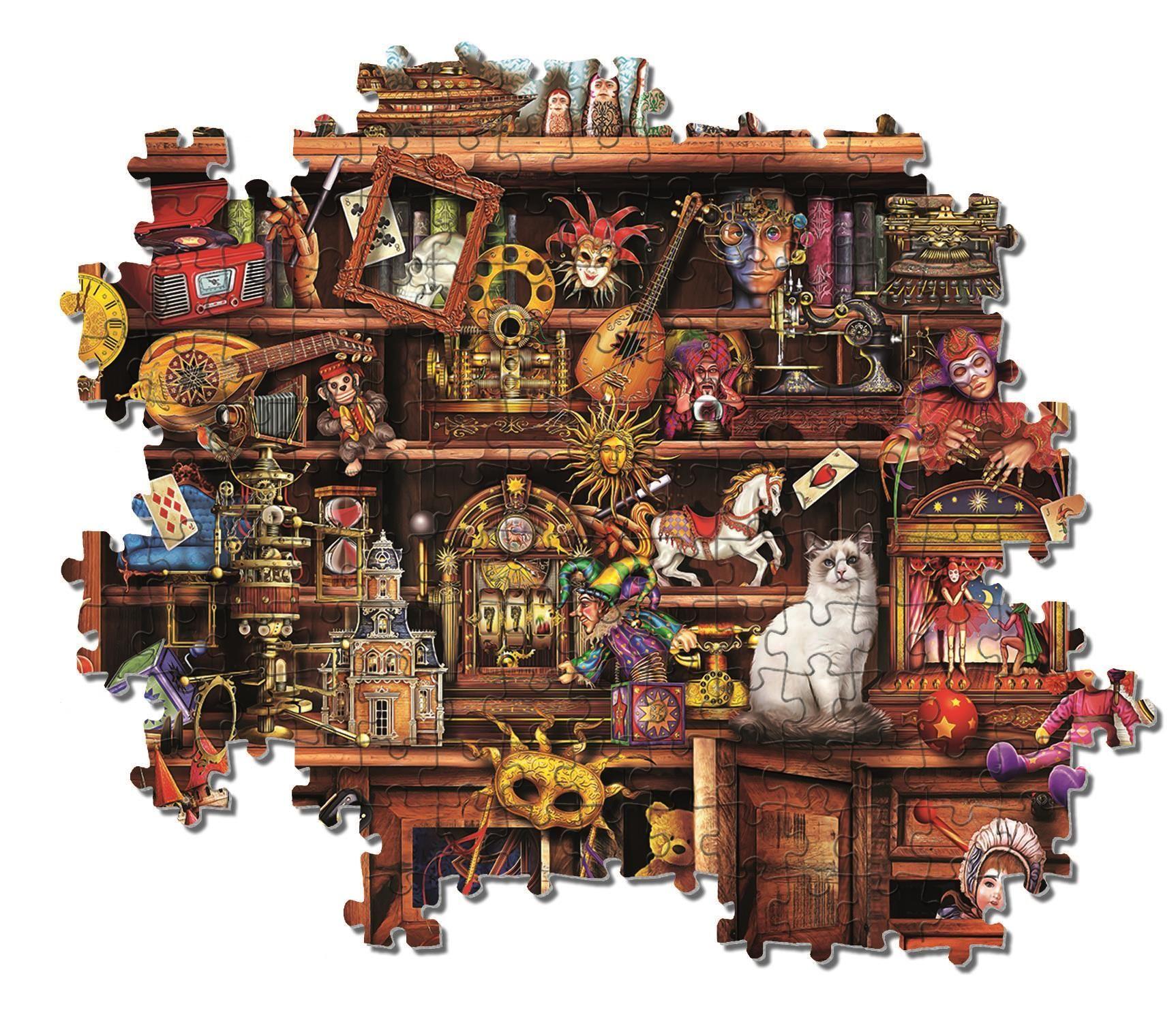 Puzzle 1000 piezas Ye Old Shopp-2