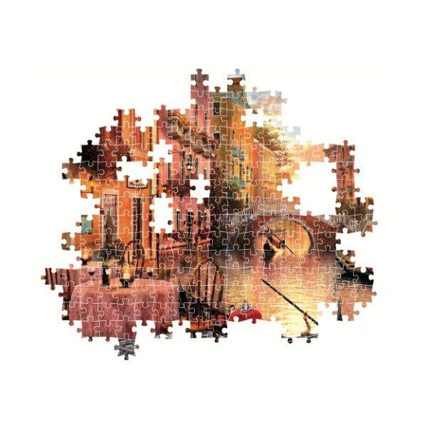 Puzzle 1500 piezas Venecia Compact-2